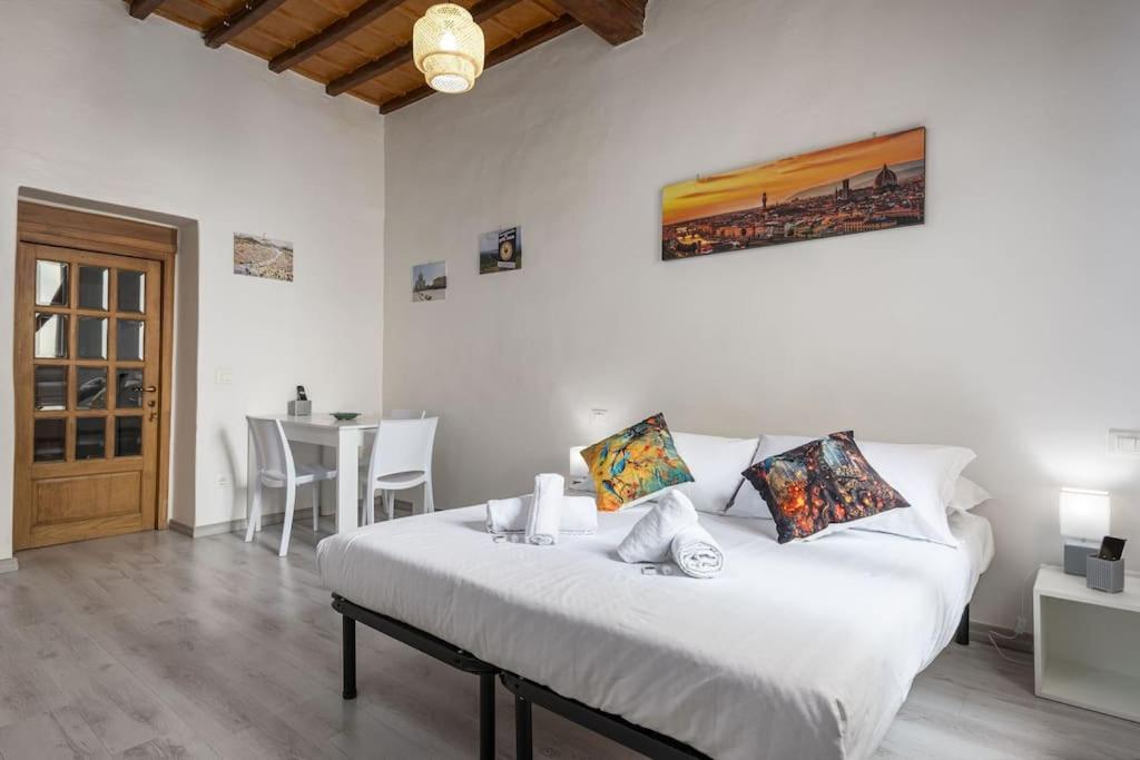 Unyca - Santa Croce Cozy Apartment Florence Extérieur photo